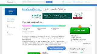 Access insidecarilion.org. Inside Carilion Login