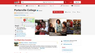 Porterville College - 13 Photos - Colleges & Universities - 100 E ...