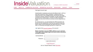 InsideValuation