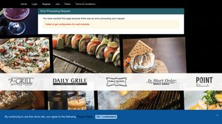 Grill Concepts Enrollment - the insider