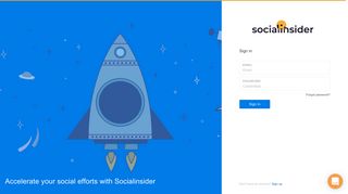 Socialinsider - wow your clients