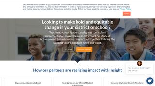 Insight Education Group: K12 School Improvement, Leadership ...