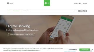 NCR Digital Banking Solutions for Retail Banks and Credit Unions ...