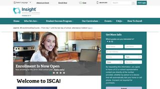 Insight Schools of California | Tuition-free Online High Schools in CA