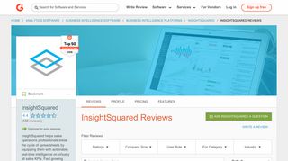 InsightSquared Reviews 2019 | G2 Crowd