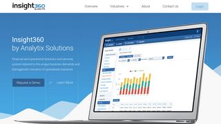 Insight360 by Analytix Solutions