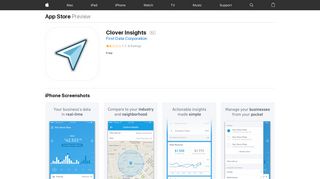 Clover Insights on the App Store - iTunes - Apple