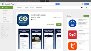 Insignia Connect - Apps on Google Play