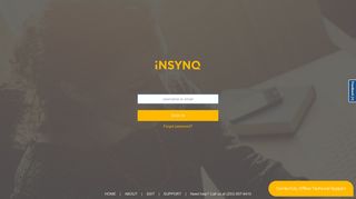 Insynq: Sign In to Your Customized Cloud