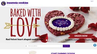 Insomnia Cookies | Home