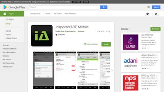 InspectorADE Mobile - Apps on Google Play