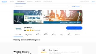 Insperity Careers and Employment | Indeed.com