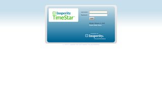 Insperity TimeStar®