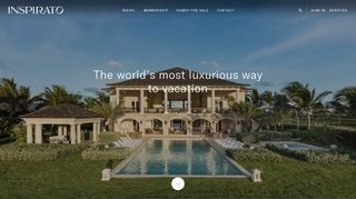 Inspirato: Luxury Vacation Rentals | Destination Club
