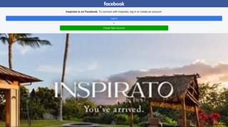 Inspirato - Home | Facebook
