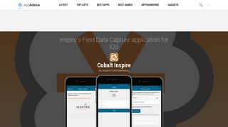 Cobalt Inspire by Inspire Field Marketing - AppAdvice