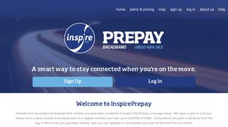 Inspire Net Prepay