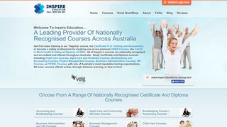 Inspire Education – Australia's Leading Online Courses and ...