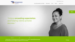 Client Support Login | Inspirus, a Sodexo Group Company