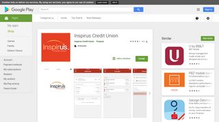 Inspirus Credit Union - Apps on Google Play