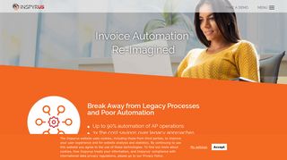 Inspyrus | Invoice Automation
