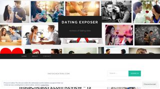 InstaCheaters.com | Dating Exposer