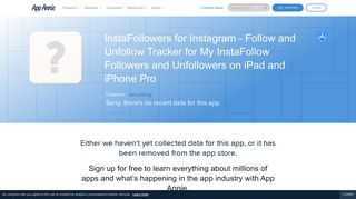 InstaFollowers for Instagram - Follow and Unfollow Tracker for My ...