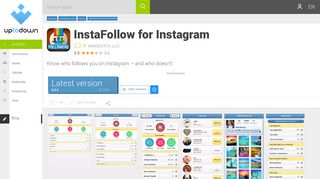 InstaFollow for Instagram 2.2.4 for Android - Download