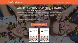 Get Free Instagram Followers Fast | 20k Daily on Instafollower.net