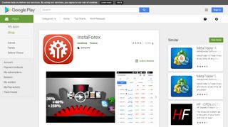 InstaForex - Apps on Google Play
