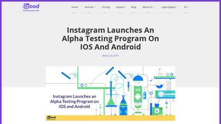 Instagram Launches An Alpha Testing Program... | Instazood
