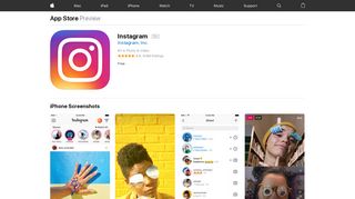 Instagram on the App Store - iTunes - Apple