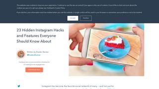 23 Hidden Instagram Hacks and Features Everyone Should Know About