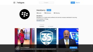 BlackBerry (@blackberry) • Instagram photos and videos