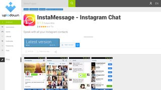 InstaMessage - Instagram Chat 3.0.3 for Android - Download