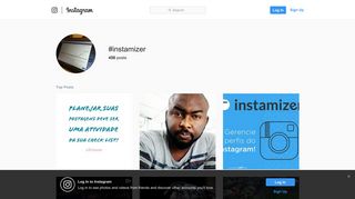 #instamizer hashtag on Instagram • Photos and Videos