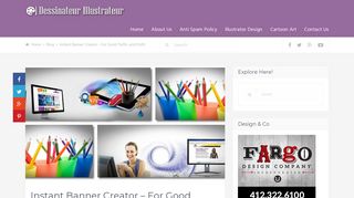 Instant Banner Creator – For Good Traffic and Profit – A Shoppers ...