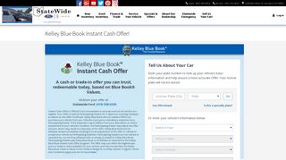 Car Trade-in Value | KBB Instant Cash Offer | Lima Area Ford