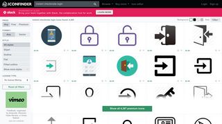 Instant checkmate login icons - 4,385 free & premium icons on Iconfinder