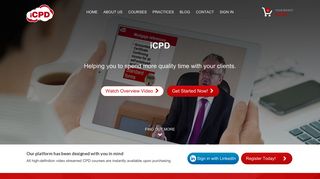 Instant CPD | Online CPD for Accountants & the Professions