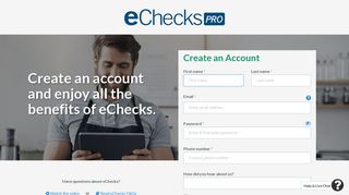 eChecks Pro