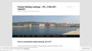 Why we cannot work with Instant World Booking. | Trieste Holiday ...