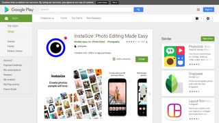 InstaSize Pic Collage Image Resizer & Photo Grid – Apps on Google ...