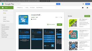 instaVIN® - Apps on Google Play