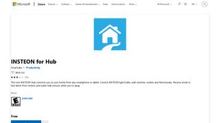 Get INSTEON for Hub - Microsoft Store