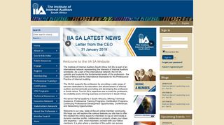Institute of Internal Auditors South Africa (IIA SA)