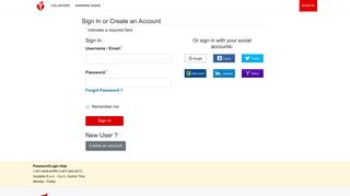 Sign In or Create an Account - American Heart ... - Instructor Network