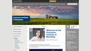 IIC - Home | The Insurance Institute of Manitoba