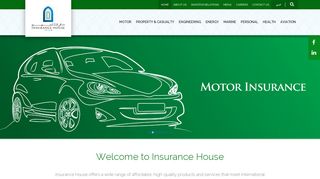 Insurance House UAE | Car Insurance, Health Insurance