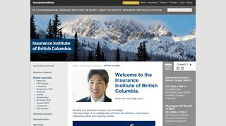 British Columbia - Insurance Institute of Canada